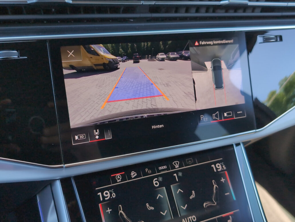Audi Q7 50 qu S line *7.Sitz*Allradlenk*Laser*HUD*B&O – Bild 16