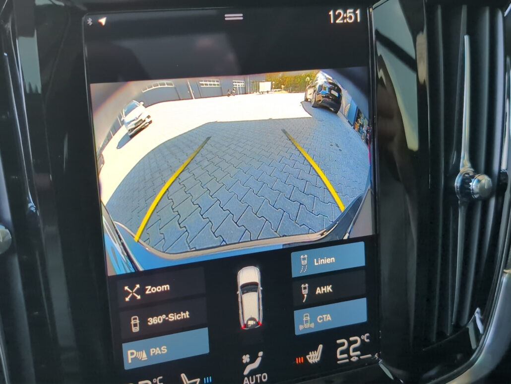 Volvo V90 D4 Inscription*HUD*360°*AHK*LED*Pano*ACC* – Bild 16