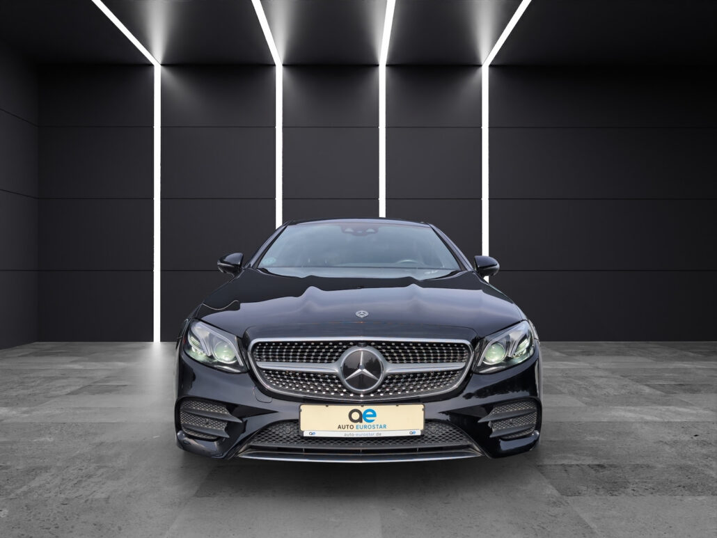 Mercedes-Benz E 400 AMG 4M *Wide*Multib*StHz*Pano*Burmes – Bild 16