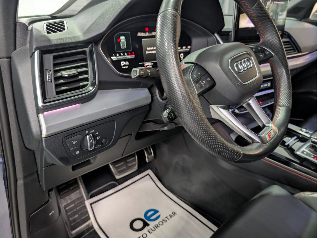 Audi Q5 40 qu. S-line*Matrix*B&O*ACC*Nappa*Virtual* – Bild 16