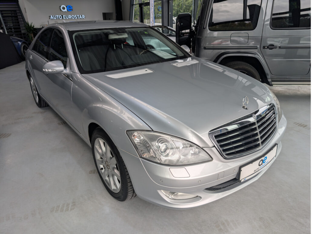 Mercedes-Benz S 350 *Airmatic*Sitzbelüft.*Xenon*Leder* – Bild 16