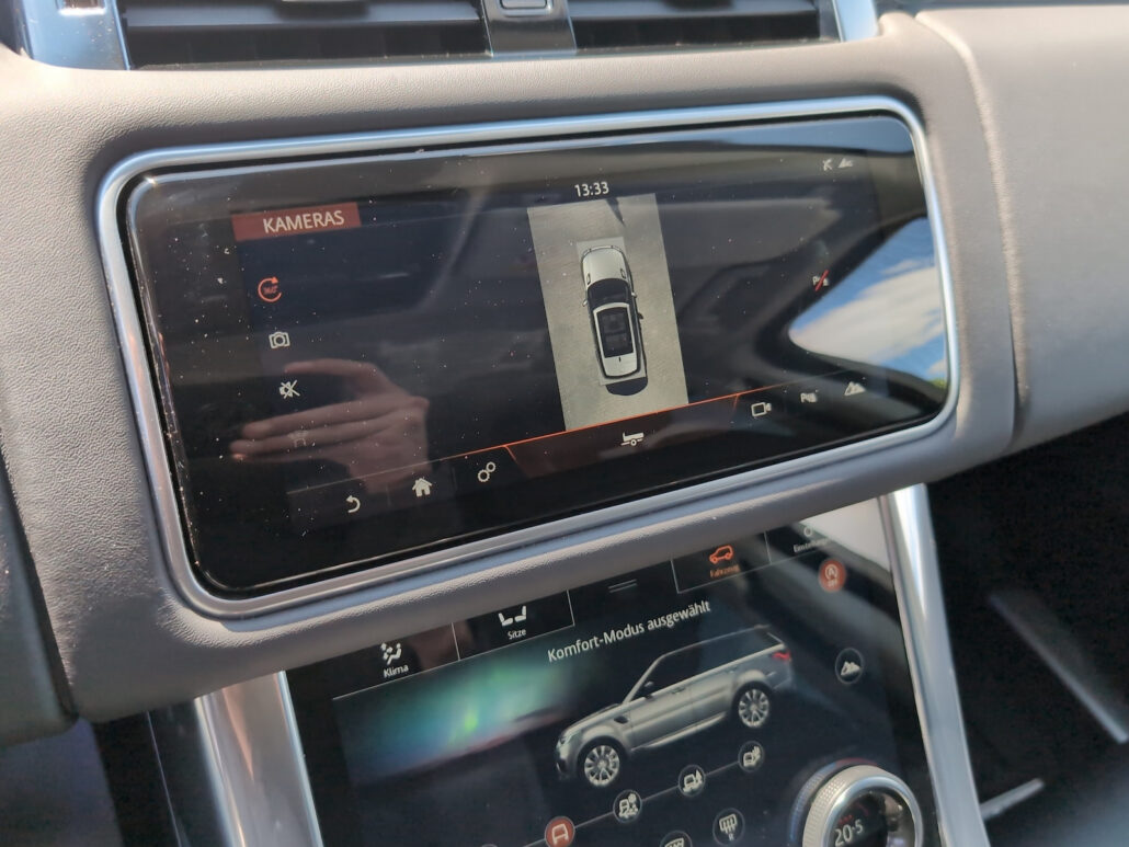 Land Rover Range Rover Sport Autobiography Dynamic *Pixel* – Bild 16