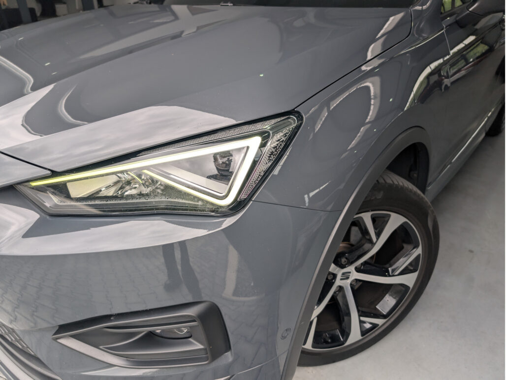 Seat Tarraco FR *LED*ACC*360°*AHK*Keyl.*Virtual* – Bild 16