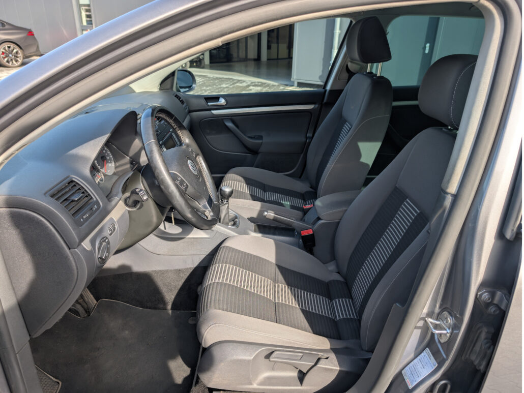 VW Golf V 1,6 United *Klima+*Zahnriehmen gewechselt – Bild 16
