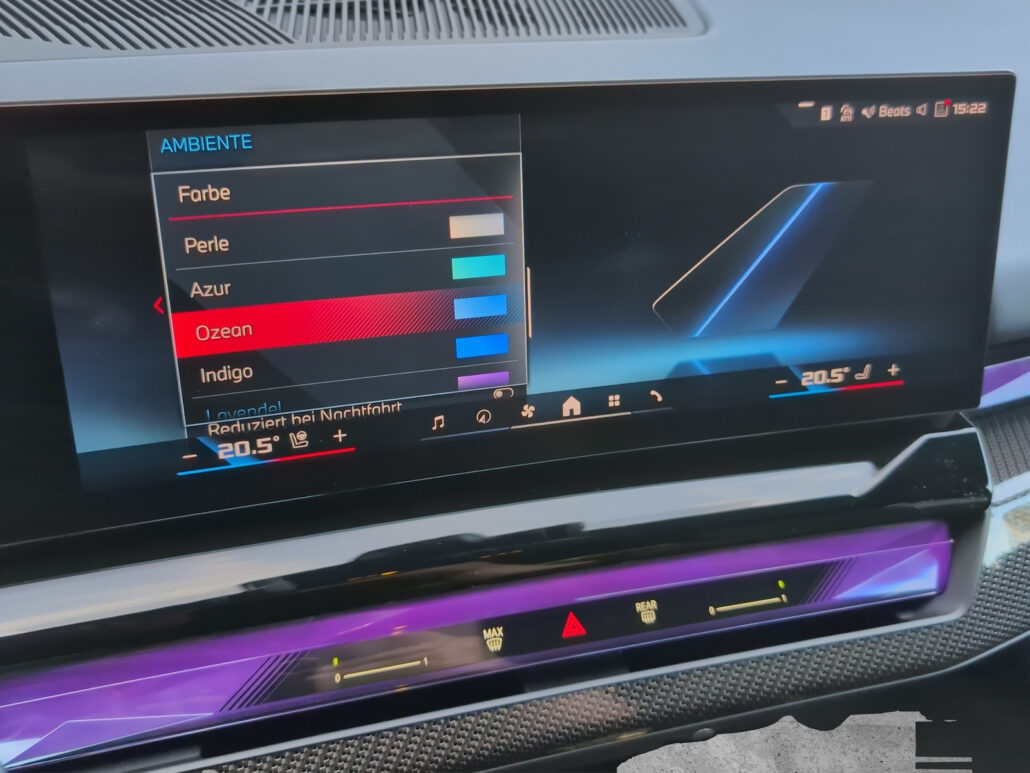 BMW i5 M60 xDrive*M Sport Pro*Carbon*AHK*B&W*HUD* – Bild 17