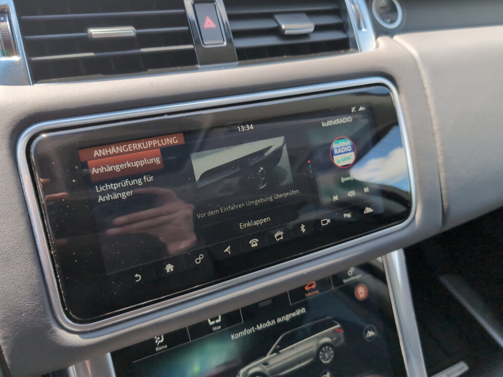 Land Rover Range Rover Sport Autobiography Dynamic *Pixel* – Bild 17