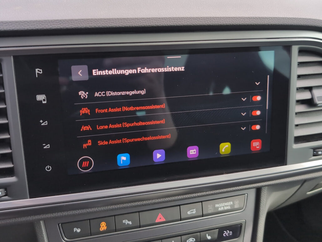 Cupra Ateca VZ Edition 4D*AHK*360*Beats*Pano*Memory*DC – Bild 17