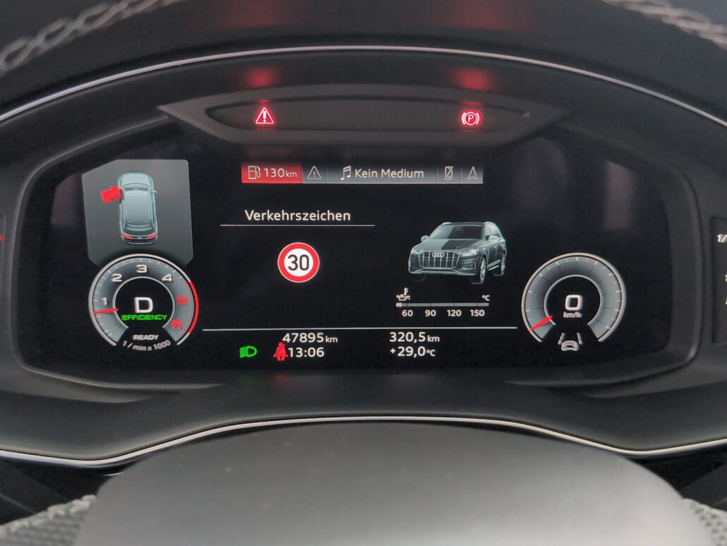 Audi Q7 50 qu S line *7.Sitz*Allradlenk*Laser*HUD*B&O – Bild 17