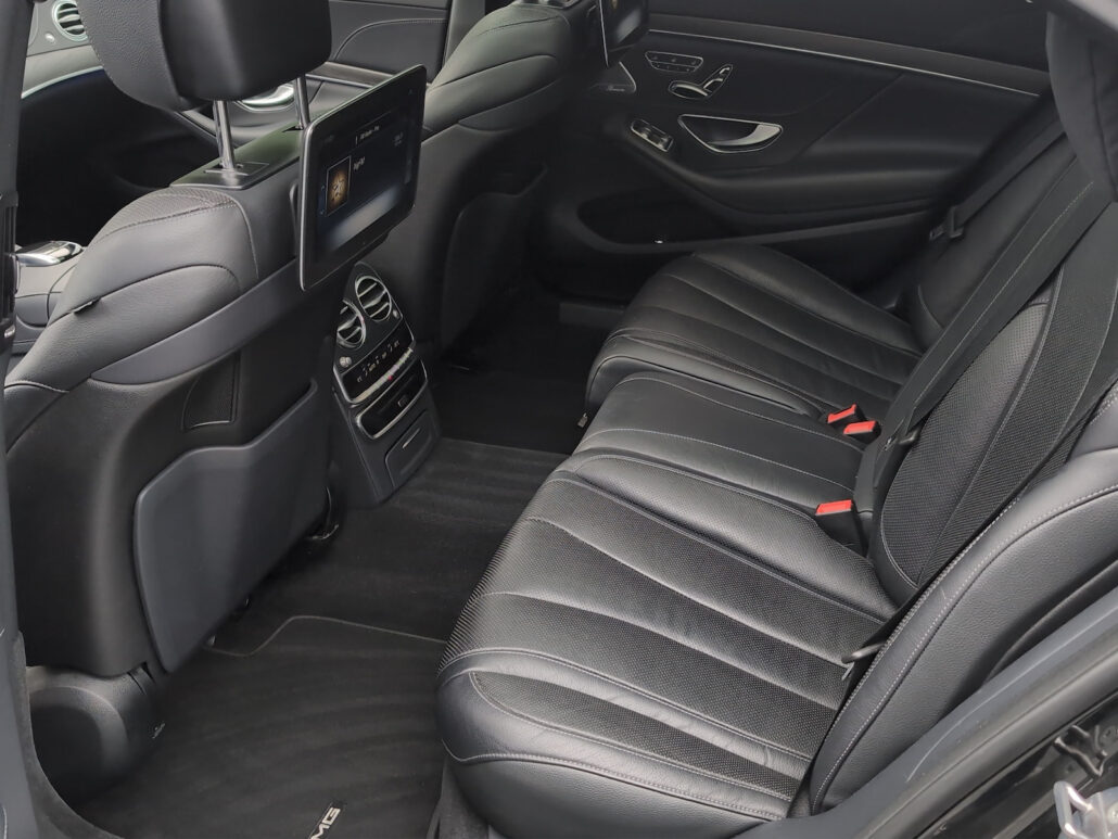 Mercedes-Benz S 400 d 4M Lang AMG *Pano*StHz*Burmes*Massage* – Bild 17