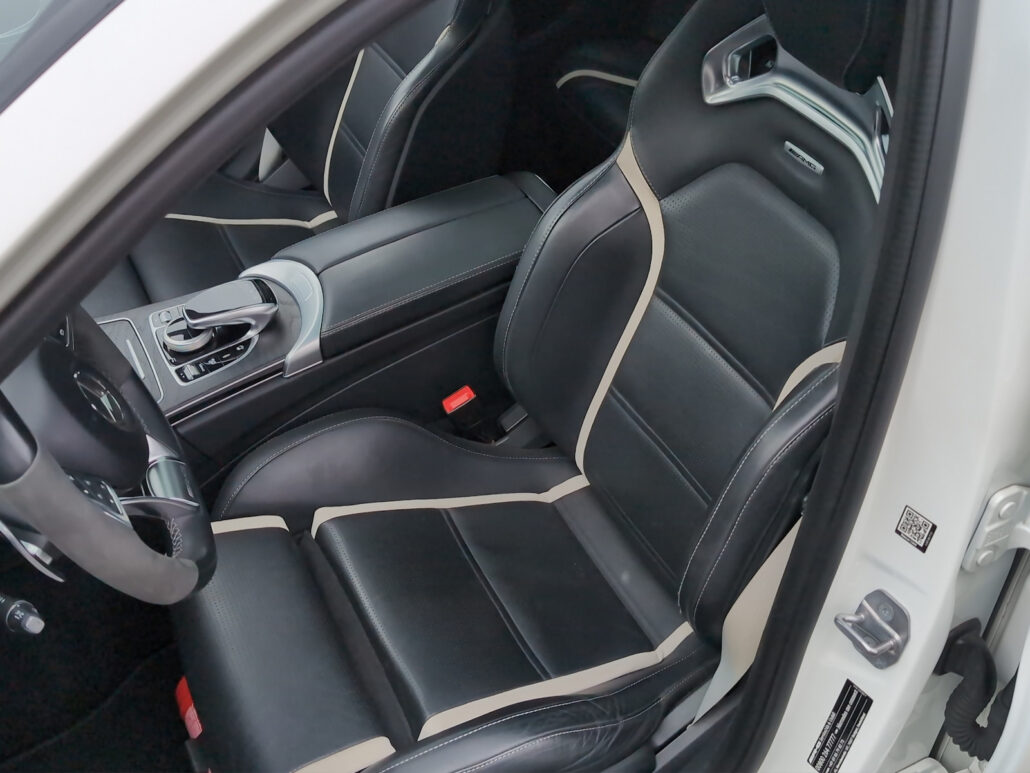 Mercedes-Benz C 63 AMG S T Night *Keramik*Schale*Pano*Burmes* – Bild 17