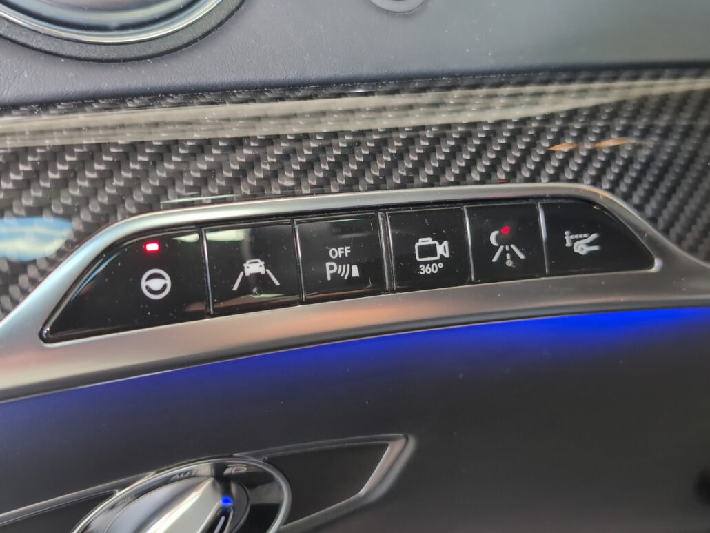 Mercedes-Benz S 63 AMG 4M L*CarbonPaket*Keramik*StHz*Pano*HUD* – Bild 17
