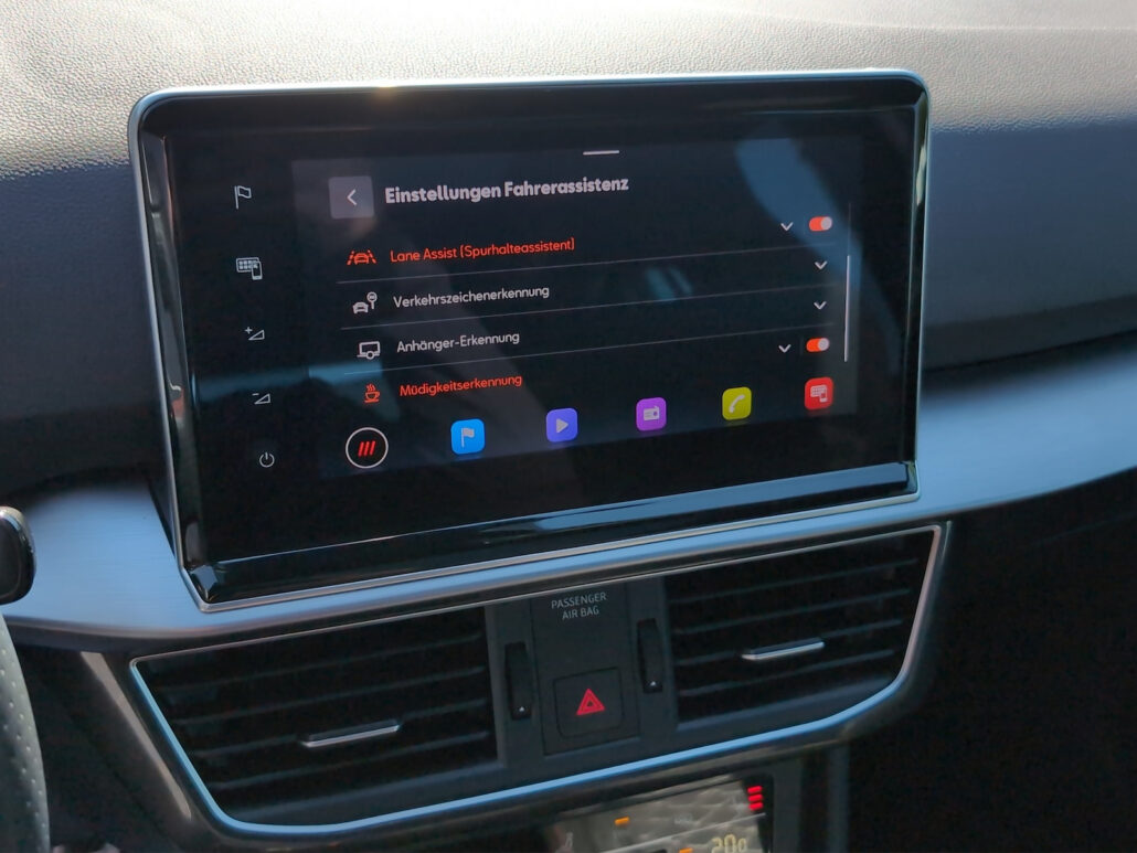 Seat Tarraco FR *eAHK*ACC*Pano*LED*Virtual*DSG* – Bild 17