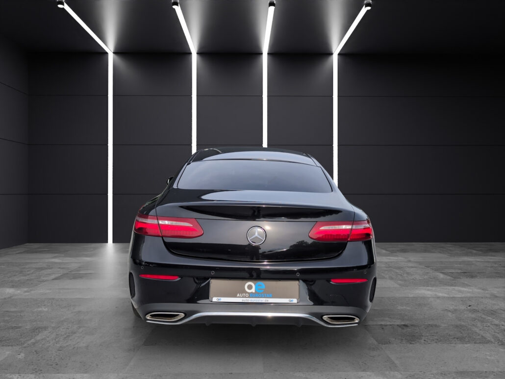 Mercedes-Benz E 400 AMG 4M *Wide*Multib*StHz*Pano*Burmes – Bild 17