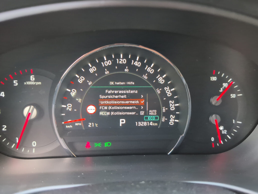 Kia Sorento Platinum Edition 4WD *LED*HUD*Pano*AHK* – Bild 17