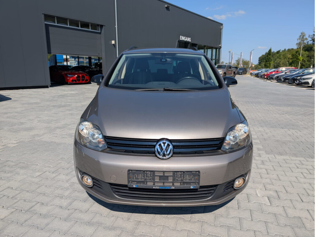 VW Golf Plus Match BMT *AbnAHK*Teilleder*Navi – Bild 17