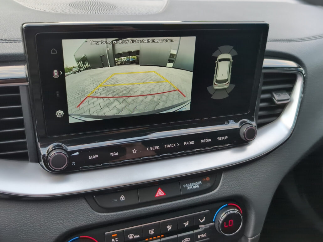 Kia ProCeed GT *LED*JBL*Pano*Kam*ACC*Keyl* – Bild 17