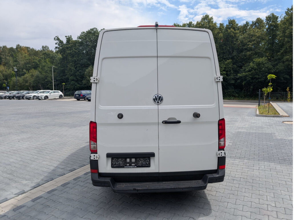VW Crafter Kasten 35 mittellang Hochdach FWD*Kam* – Bild 18