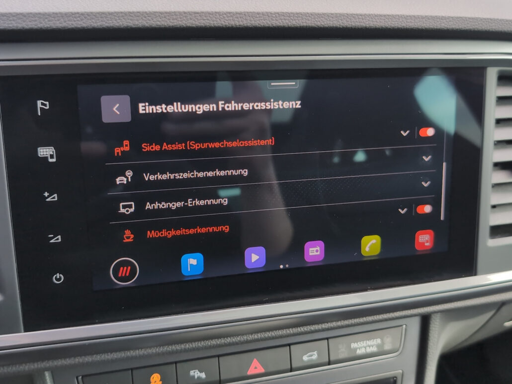 Cupra Ateca VZ Edition 4D*AHK*360*Beats*Pano*Memory*DC – Bild 18