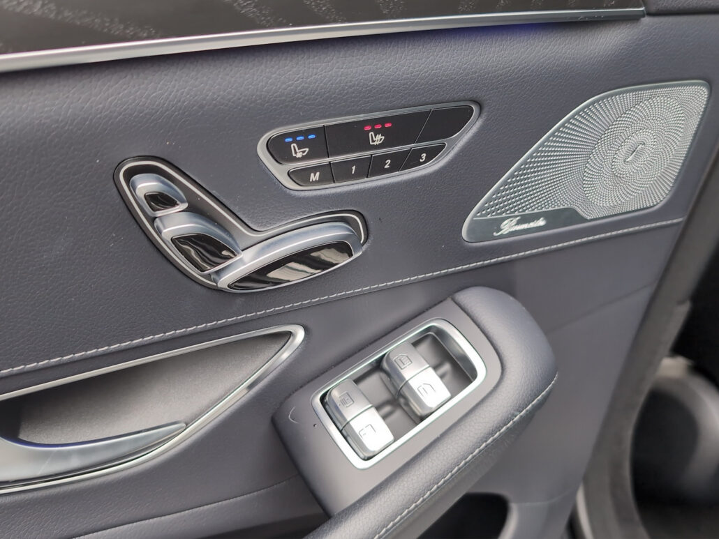 Mercedes-Benz S 400 d 4M Lang AMG *Pano*StHz*Burmes*Massage* – Bild 18