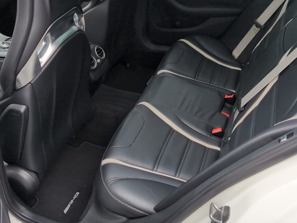 Mercedes-Benz C 63 AMG S T Night *Keramik*Schale*Pano*Burmes* – Bild 18