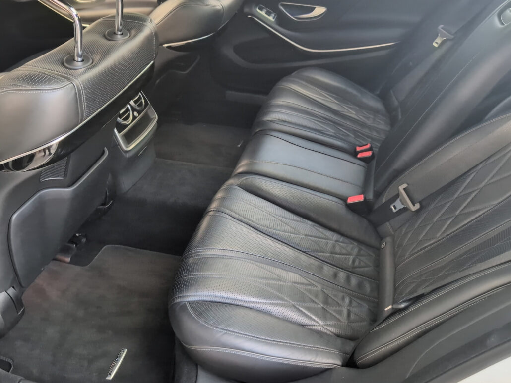 Mercedes-Benz S 63 AMG 4M L*CarbonPaket*Keramik*StHz*Pano*HUD* – Bild 18