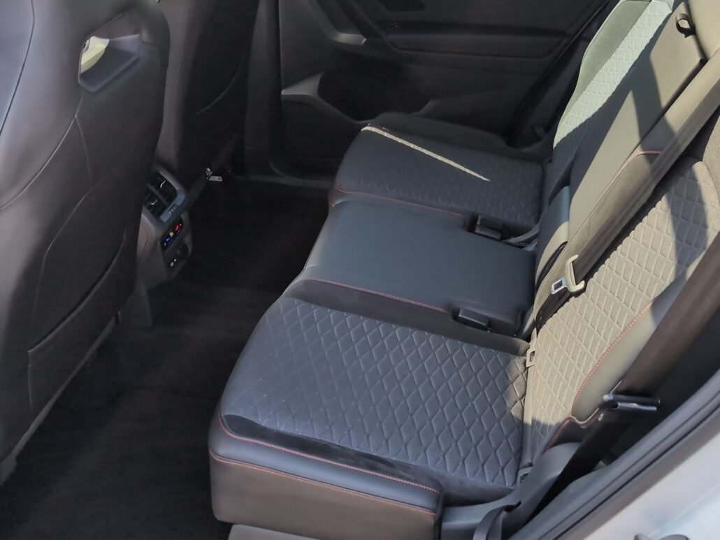 Seat Tarraco FR *eAHK*ACC*Pano*LED*Virtual*DSG* – Bild 18