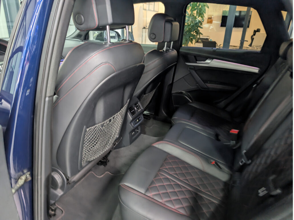 Audi Q5 40 qu. S-line*Matrix*B&O*ACC*Nappa*Virtual* – Bild 18