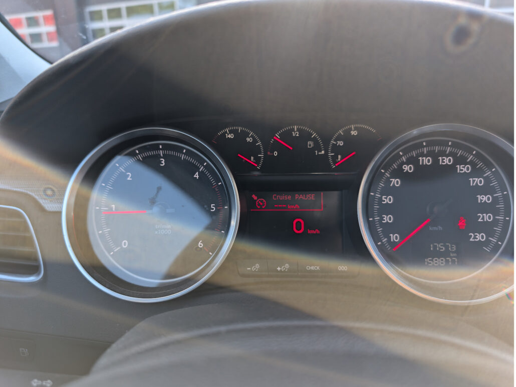 Peugeot 508 SW Active *Pano*Navi*Zanriemen gewech.* – Bild 18