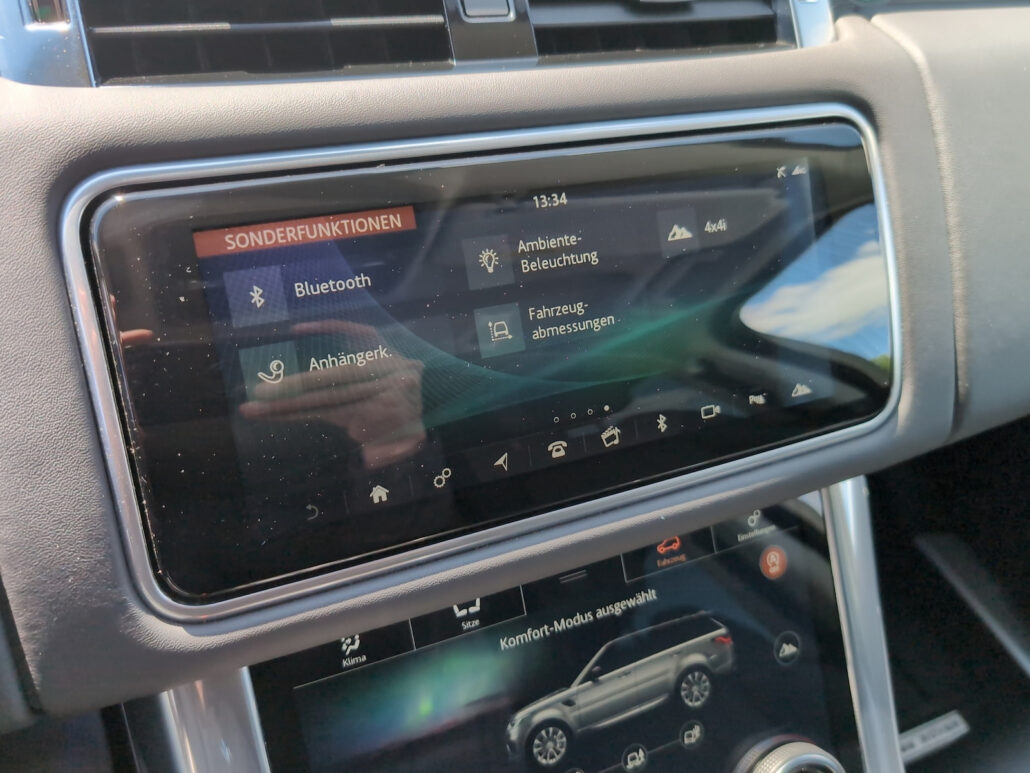 Land Rover Range Rover Sport Autobiography Dynamic *Pixel* – Bild 18