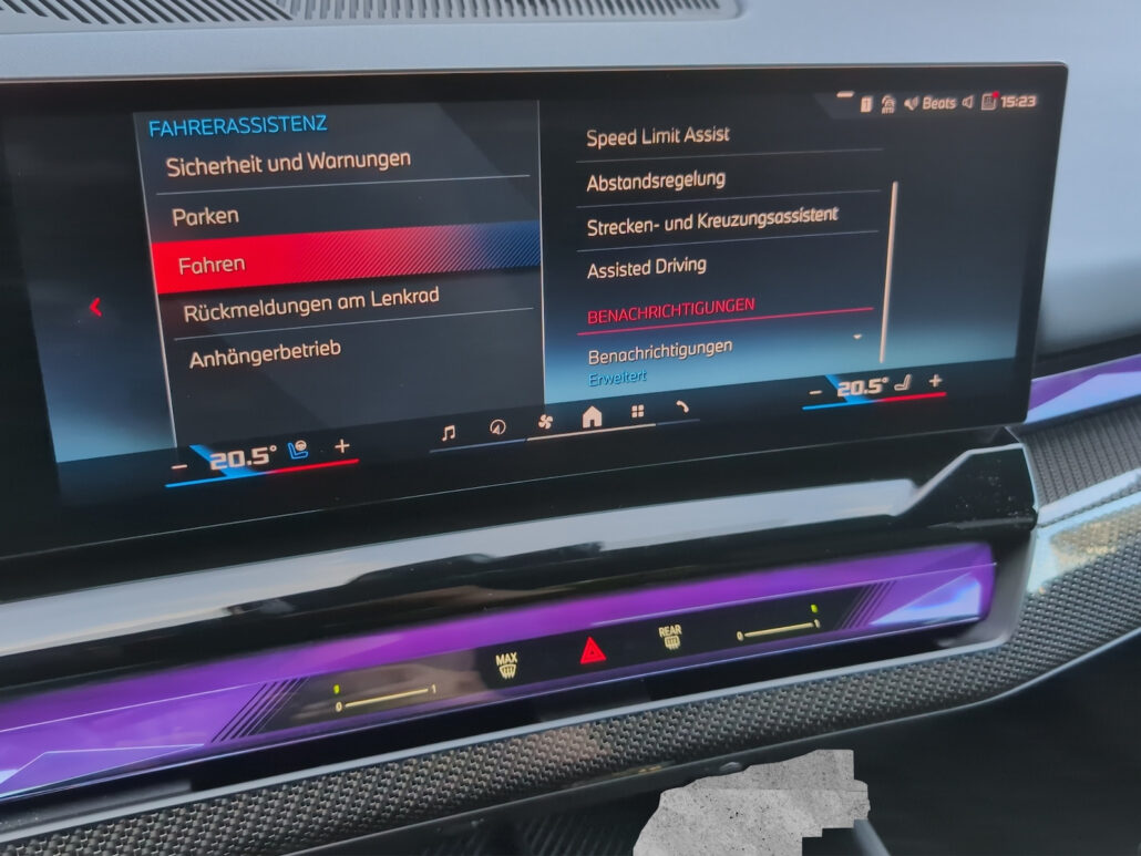 BMW i5 M60 xDrive*M Sport Pro*Carbon*AHK*B&W*HUD* – Bild 19