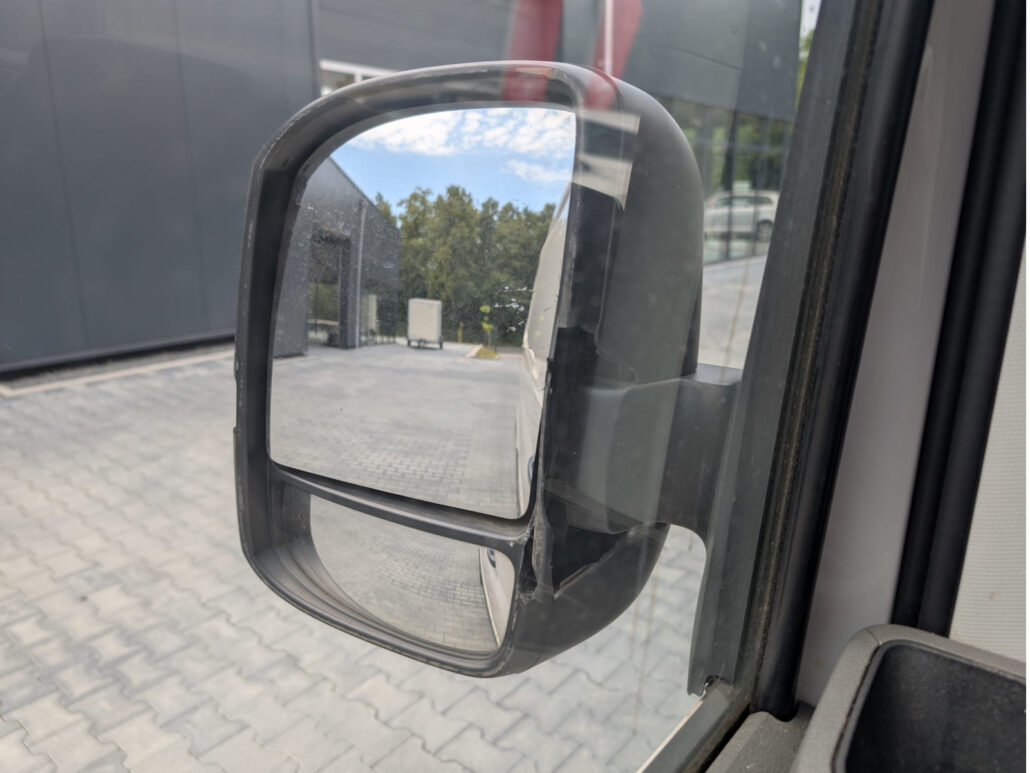 VW Crafter Kasten 35 mittellang Hochdach FWD*Kam* – Bild 19