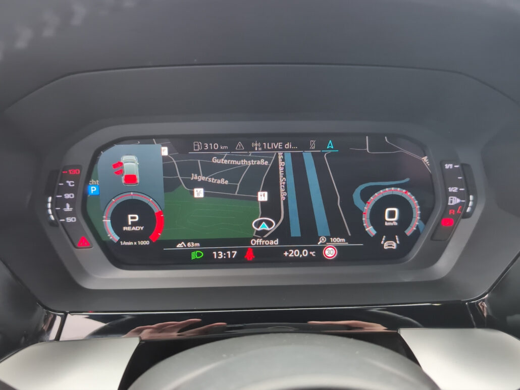 Audi A3 35 SB *LED*MMI*Virtuel*abn.AHK*el Heck* – Bild 19