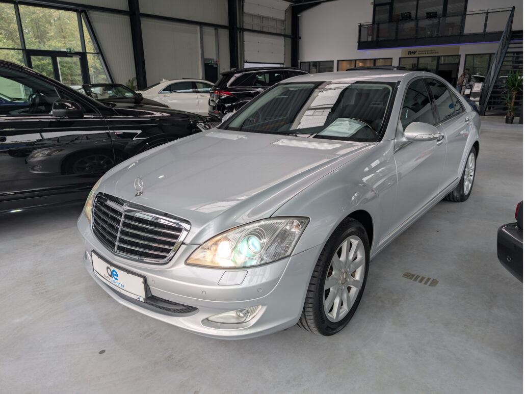 Mercedes-Benz S 350 *Airmatic*Sitzbelüft.*Xenon*Leder* – Bild 19