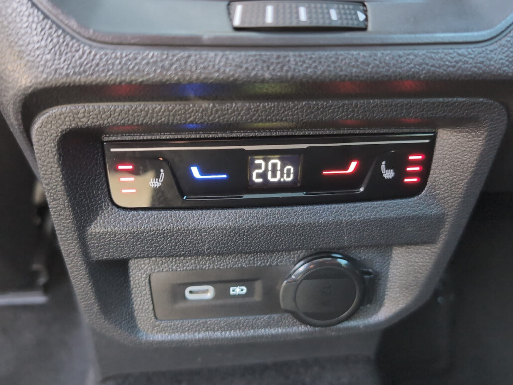 Seat Tarraco FR *eAHK*ACC*Pano*LED*Virtual*DSG* – Bild 19