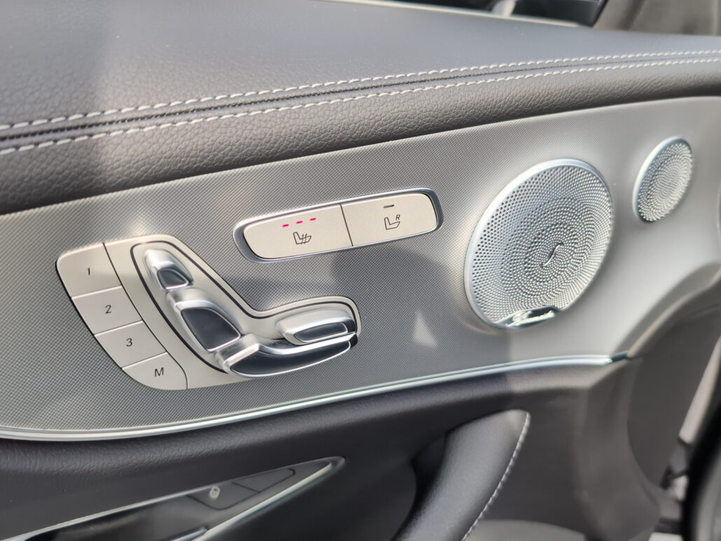 Mercedes-Benz E 400 AMG 4M *Wide*Multib*StHz*Pano*Burmes – Bild 19