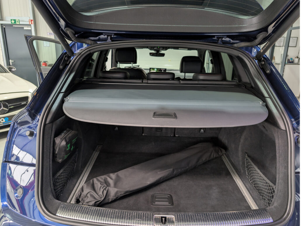 Audi Q5 40 qu. S-line*Matrix*B&O*ACC*Nappa*Virtual* – Bild 19