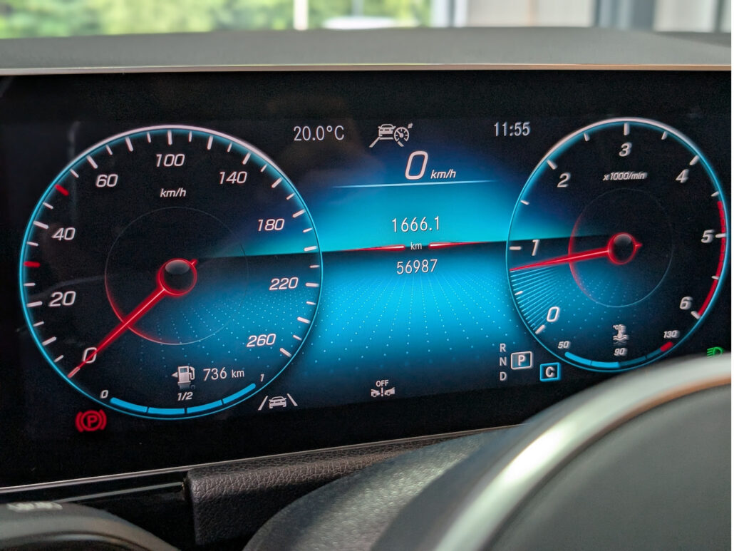 Mercedes-Benz B 220 d *eAHK*eHeck*LED*Premium Paket* – Bild 19
