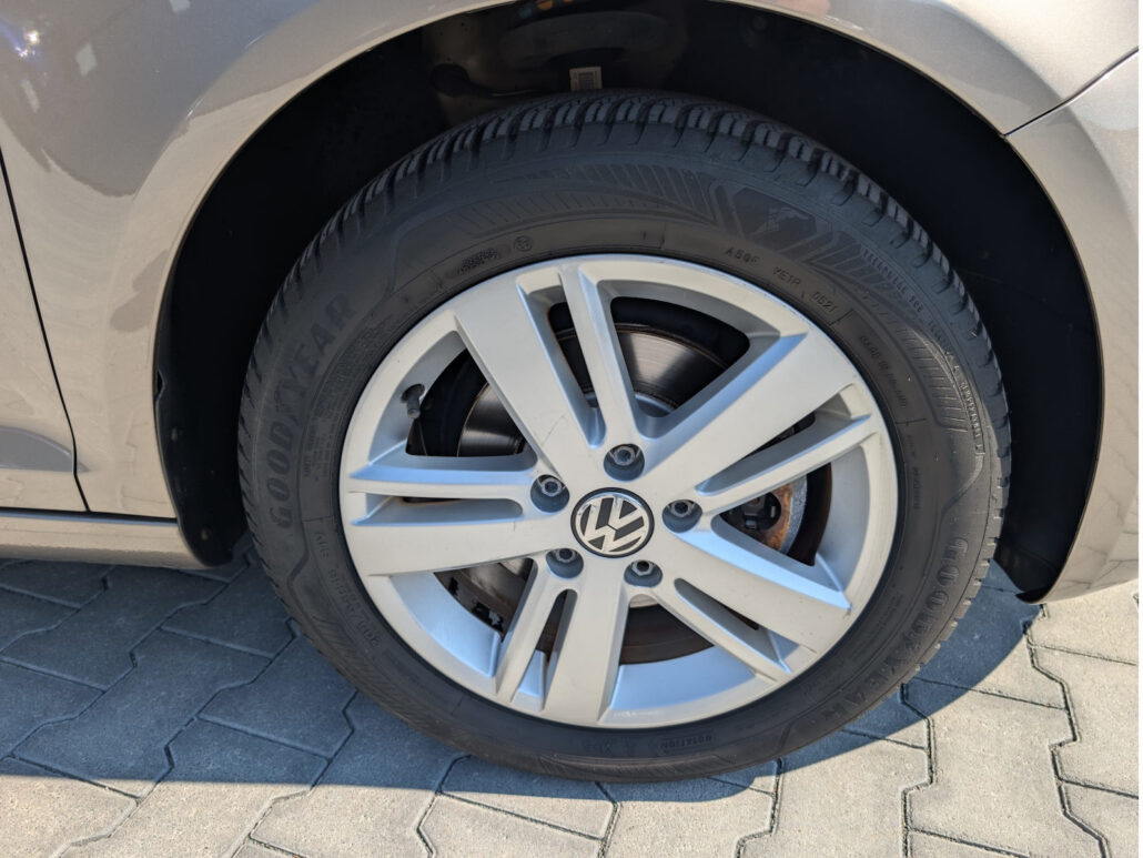 VW Golf Plus Match BMT *AbnAHK*Teilleder*Navi – Bild 19