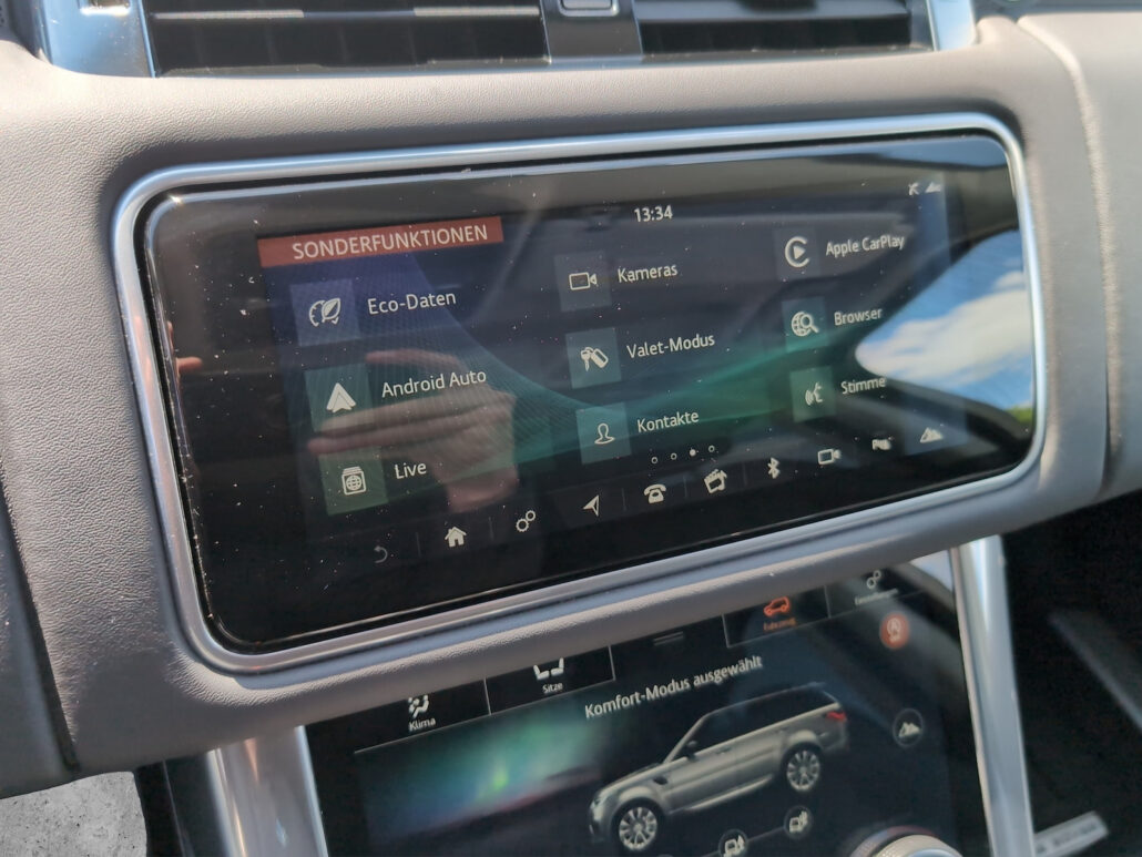 Land Rover Range Rover Sport Autobiography Dynamic *Pixel* – Bild 19