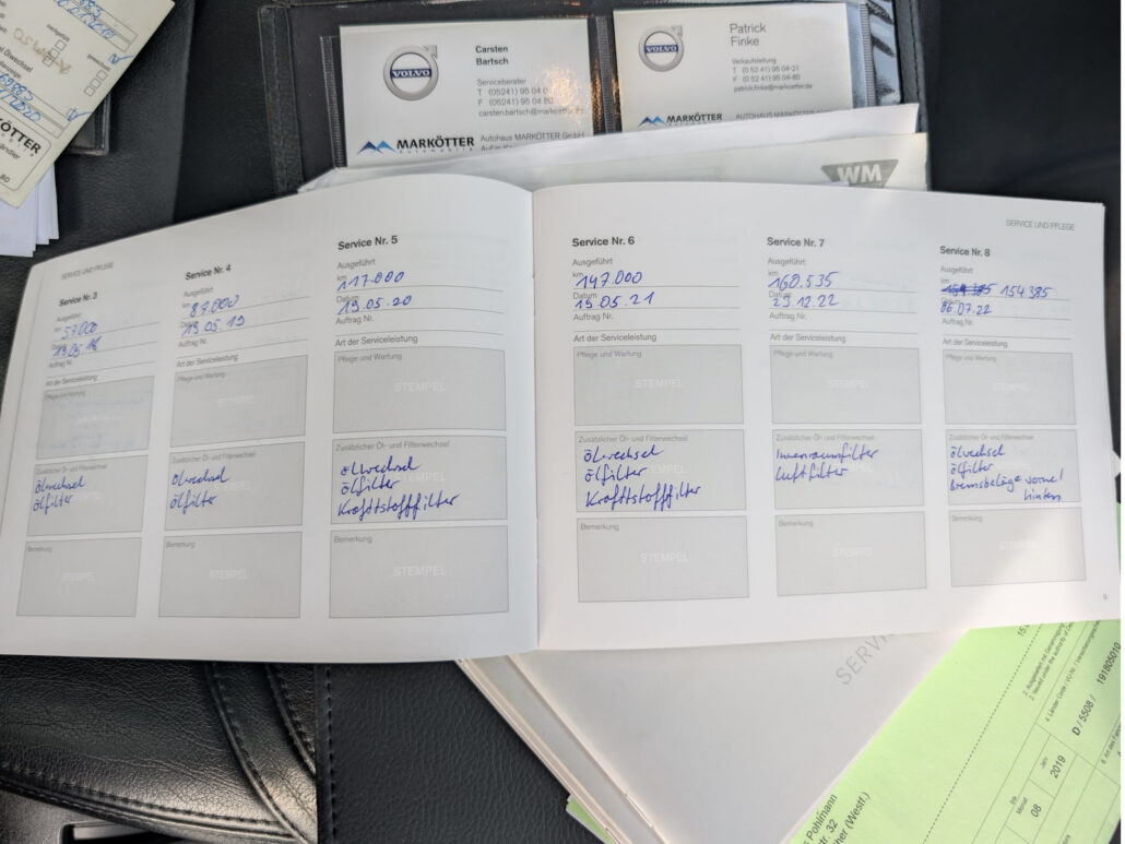 Volvo V40 Inscription *LED*Leder*Sensus*Navi* – Bild 19