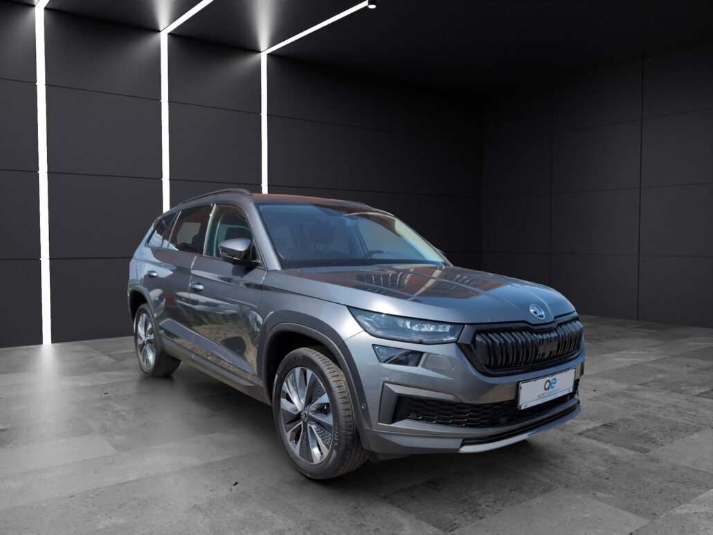 Skoda Kodiaq Tour 4×4*7.Sitze*Matrix*ACC*AHK* – Bild 2