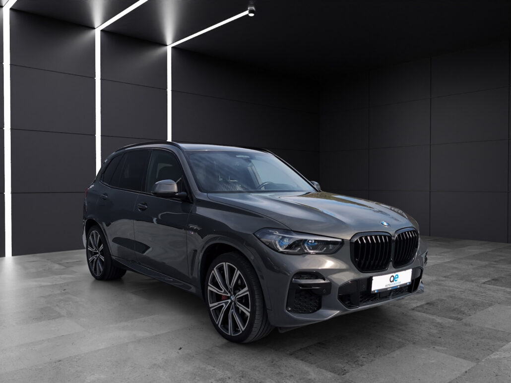 BMW X5 xDrive 30 d M Sport *Laser*StHz*AHK*H&K*HUD* – Bild 2