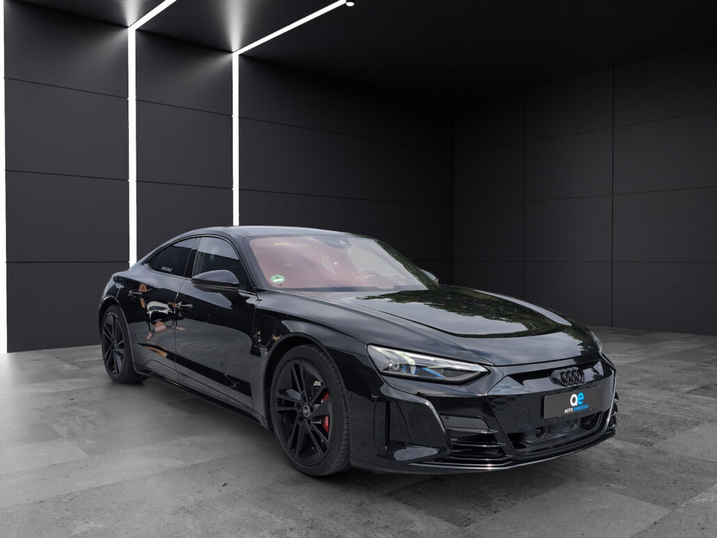 Audi RS e-tron GT Matrix*Allradlenk*HUD*Pano*Luft*B&O – Bild 2