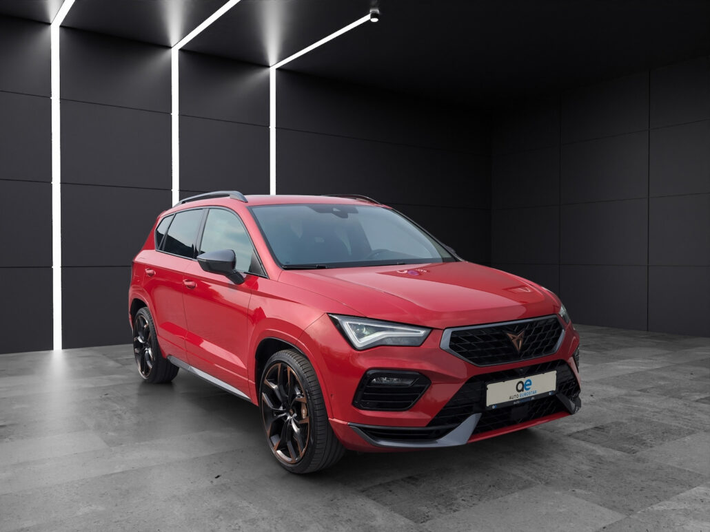 Cupra Ateca VZ Edition 4D*AHK*360*Beats*Pano*Memory*DC – Bild 2