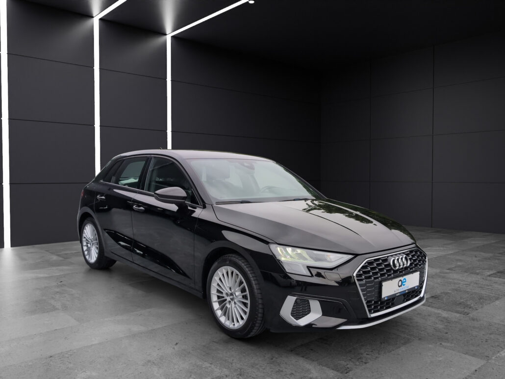 Audi A3 35 SB *LED*MMI*Virtuel*abn.AHK*el Heck* – Bild 2