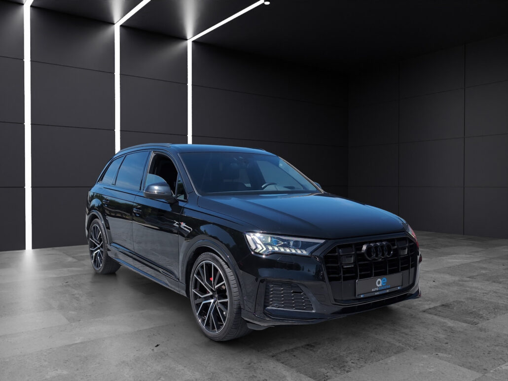 Audi Q7 50 qu S line *7.Sitz*Allradlenk*Laser*HUD*B&O – Bild 2
