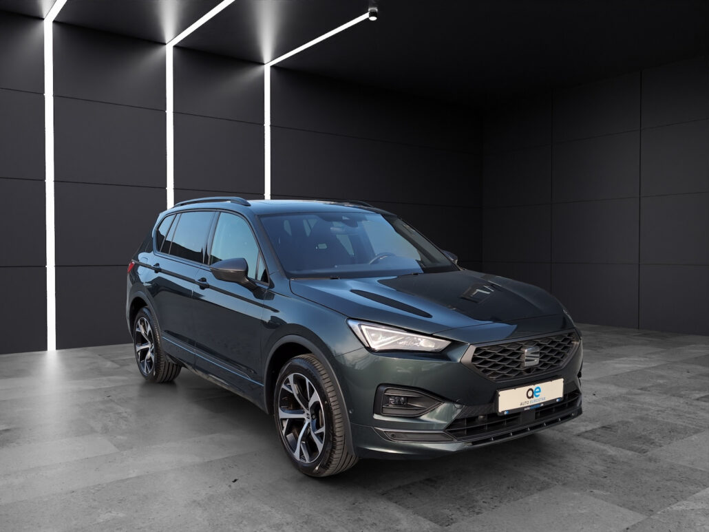 Seat Tarraco FR 4Drive *LED*ACC*AHK*Pano*Kam*Virtual* – Bild 2