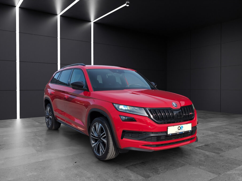 Skoda Kodiaq RS 4×4 *AHK*Columbus*ACC*STDHZ*DCC* – Bild 2