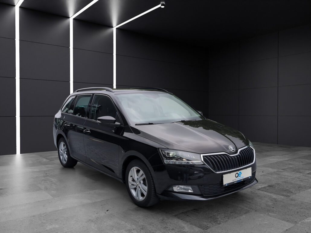 Skoda Fabia Ambition *Automatik*abn.AHK*LED*Navi*Keyl* – Bild 2