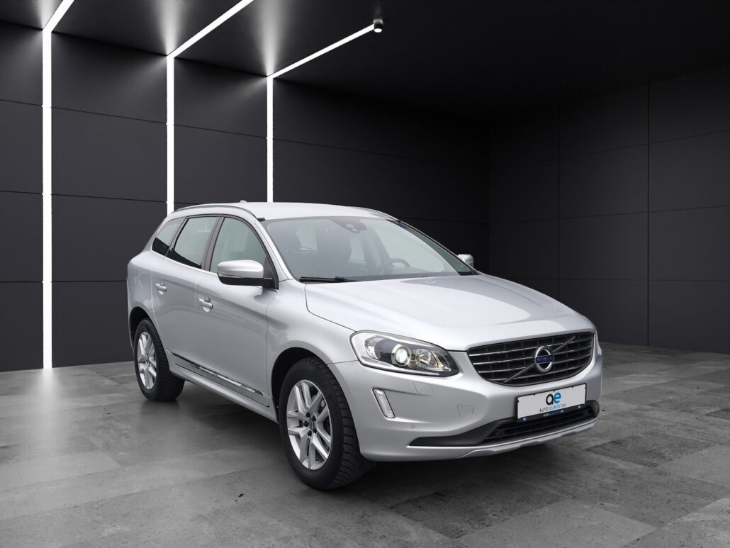 Volvo XC60 Summum 2WD *abn.AHK*Leder*Navi*Xenon* – Bild 2